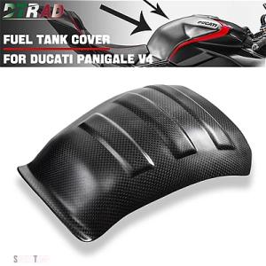 互換品 V4 V4S V4R 2018-2021 2022-2024 カーボン燃料タンクプロテクター...