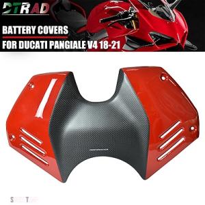互換品 V4 V4S V4R 2018-2021 カーボンバッテリーカバー フェアリングキット エア...