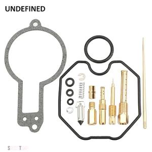 互換品 XR 600 XR600 R バイクキャブレターリペアキットフローティングニードルガスケット...