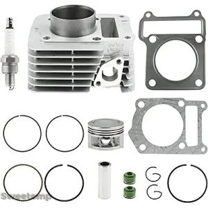 互換品 TTR125 2000-2005 TTR125E TTR 125 TT-R L トップエンド...