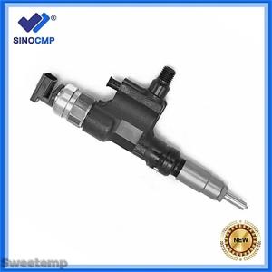 【互換品】 日野 J07E エンジン用インジェクター 095000-5464/23670-E0260...