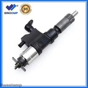 【互換品】 日野 燃料インジェクター 295050-2790 23670-E0221 2950502...