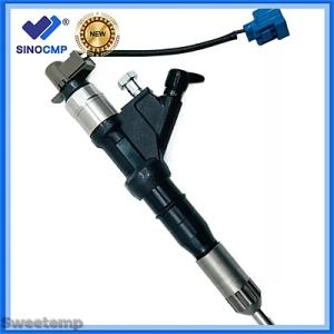 【互換品】 日野 燃料インジェクター 2950502730 295050-2730 / 23670-...