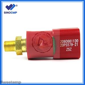 互換品 コマツ PC228 PC200 WA380 PW200用 圧力センサー 206-06-611...