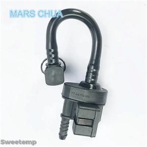 【互換品】 アウディ 06E133781K 蒸気キャニスターパージソレノイド A6 A7 A8 Q5...