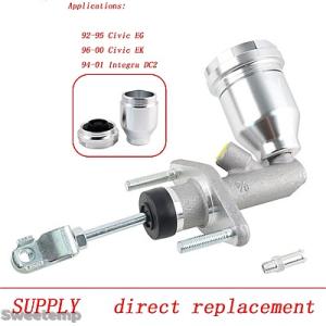 【互換品】 CMCリザーバー付き交換用クラッチマスターシリンダー シビック 92-00 EG EK ...