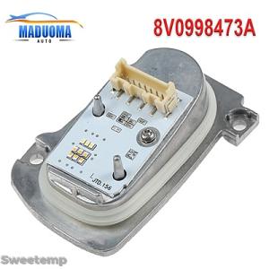 互換品 アウディ B011782-A デイタイムランニングライト L 8V0998473A 9007...