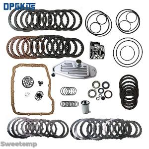 互換品 オートトランスミッションマスターリビルドキット 4WDフィルター付き RAM用 ジープ 45...