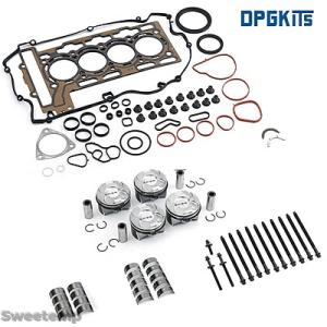 互換品 自動車エンジンオーバーホールキット 11217585452用 BMW MINI N13 N1...