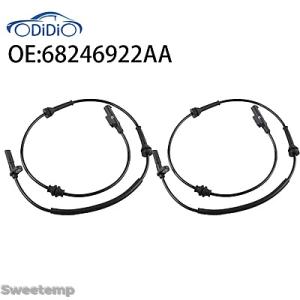 【互換品】 ジープ 68246922AA フロントABSホイールスピードセンサー レネゲード 201...