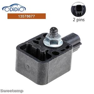 互換品 13578677 インパクトコリジョンセンサー 2015-2017 エスカレード シルバラー...