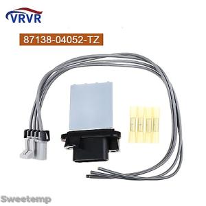 互換品 トヨタ ヒーターモーターブロワー抵抗器 87138-04052 タコマ 2005-2018 ...