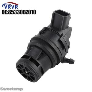 互換品 トヨタ 85330BZ010 85330-BZ010 フロントガラスウォッシャーモーターポン...