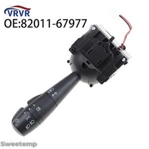 互換品 90用 ヘッドライトスイッチ 82011-67977 8201167977 00005207...
