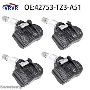 【互換品】 ホンダ 42753-TZ3-A51 42753TZ3A51 車用TPMSタイヤエア圧セン...