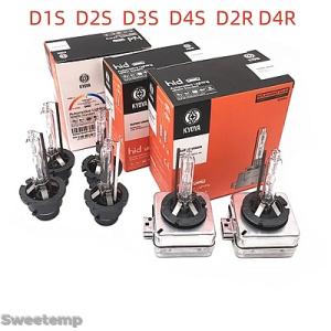 互換品 車用ヘッドライトランプ ヘッドライト B5用 アウディ VW D2S D2R D4S D4R...