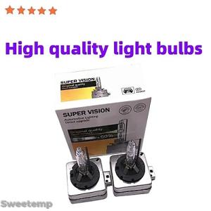 互換品 バルブ ヘッドライトバルブ ヘッドランプライト D1S D2S D3S D4S D2R D4...