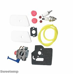 互換品 キャブレター ZAMA W40 128 ハスクバーナ 125L 125LD 128C 128...