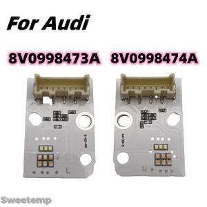 【互換品】 アウディ DRLフルLEDヘッドライトデイタイムランニングライト光源ボード8V09984...