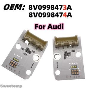 【互換品】 アウディ 左8V0998473A 右8V0998474A キセノンヘッドライト LEDラ...