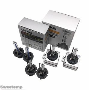 互換品 ヘッドランプライト メルセデス ベンツ ビュイック アウディ 12V 35W D2S D2R...