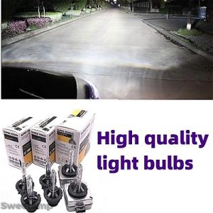 互換品 キセノンヘッドライトバルブランプ 2011-2014用 プジョー 12V 35W D2S D...