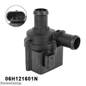 互換品 カーアクセサリー 自動車用補助冷却ウォーターポンプ SQ5用 アウディ 06H121601N...