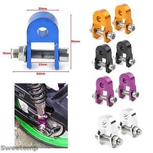 【互換品】 モトバイク ショックアブソーバー 高延長ライザー 2個 CRF50 KLX110 TTR...