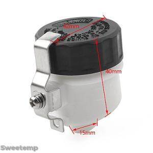 【互換品】 ホンダ バイク用クラッチ液リザーバーオイルタンクカップ CBR1000RR 2004-2...