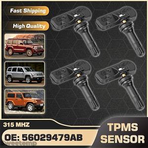 【互換品】 ジープ TPMS タイヤエア圧センサー 56029479AB リバティ 2005-201...