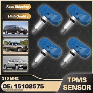 互換品 シボレー TPMS タイヤエア圧センサー キャデラック エスカレード アバランチ 1500 ...