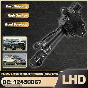 互換品 シボレー 車用ウィンカーヘッドライトスイッチ トレイルブレイザー KC EXT MK1 GM...