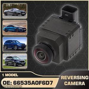 互換品 BMW 66535A0F6D7 車両リアビューリバースバックアップパーキングカメラ M8 F...