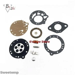 【互換品】 キャブレター ダイヤフラム ガスケット パーツ リペアキット TILLOTSON RK-...