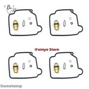 【互換品】 スズキ キャブレターリペアキット フローティングニードルシートパーツ GSXR750 G...