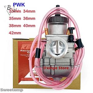 【互換品】 キャブレター PWK 33 34 35 36 38 40 42MM 42 MM KEIH...