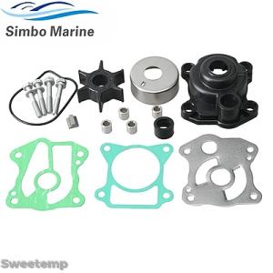 【互換品】 ホンダ 06193-ZV5-020 06193-ZV5-010 ウォーターポンプインペラ...