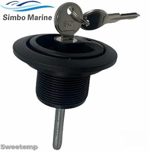 互換品 91050347 スキーターボート プラスチックハンドルコンパートメントラッチ SK01 バ...