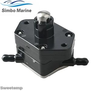 【互換品】 ヤマハ 6C5-24410 船外機燃料ポンプ 船外機 4ストローク F30HP 40HP...