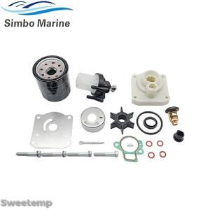 互換品 ヤマハ 4ストローク 20HP 25HP F20A F25A F25D モデル用 メンテナン...