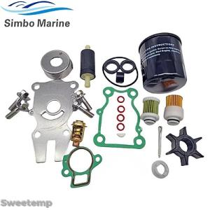 【互換品】 ヤマハ モーターズ 4ストローク F 50H 60A/C/F 50 60 HP 63D-...