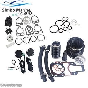 互換品 MERCRUISER R MR ALPHA 1 GEN 1 スターンドライブエンジン用トラン...