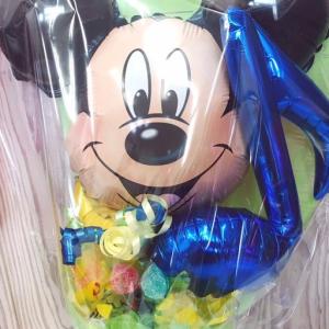 ディズニー バルーンブーケ プレゼント キャン...の詳細画像1