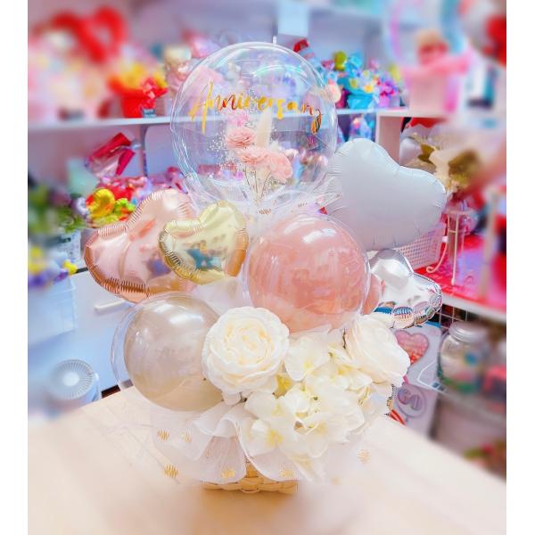 お祝い バルーンギフト バルーン電報