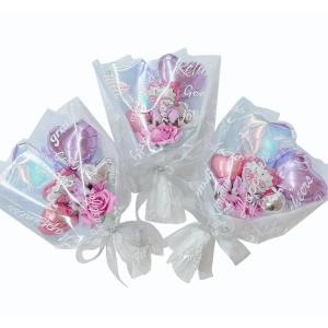 キャンディブーケ キャンディーブーケ プチバルーンブーケ