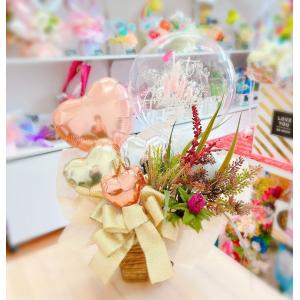 バルーンフラワー お祝い バルーン バルーンギフト