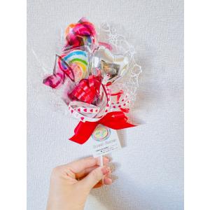 プチギフト プレゼント キャンディブーケの詳細画像3