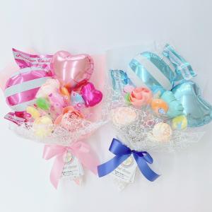 フラワーギフト 誕生日 おしゃれ 枯れない バルーン キャンディブーケ