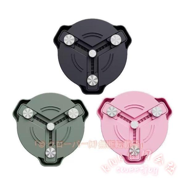 缶切り 缶オープナー 回転式 安全 エッジ滑らか KNK(株) 手を痛めない ビール缶対応 4.8?...