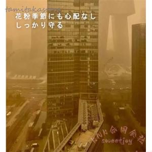 花粉対策メガネブルーライトカット曇り止めおしゃ...の詳細画像2